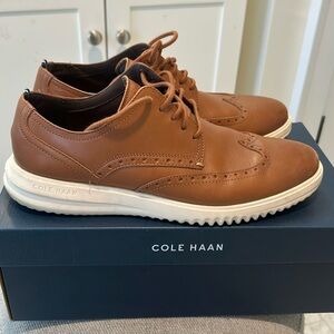 Cole Haan Grand+ Wingtip Oxford